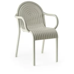 Groove Arm Chair