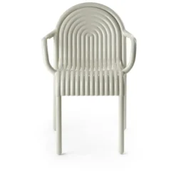 Groove Arm Chair