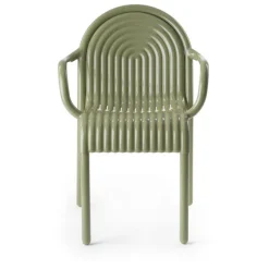 Groove Arm Chair
