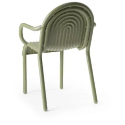 Groove Arm Chair