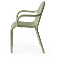 Groove Arm Chair