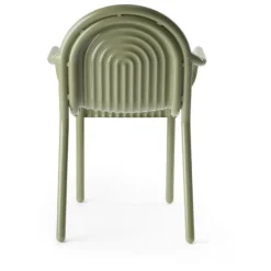 Groove Arm Chair