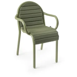 Groove Arm Chair