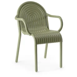 Groove Arm Chair