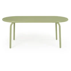 Groove Obround Table