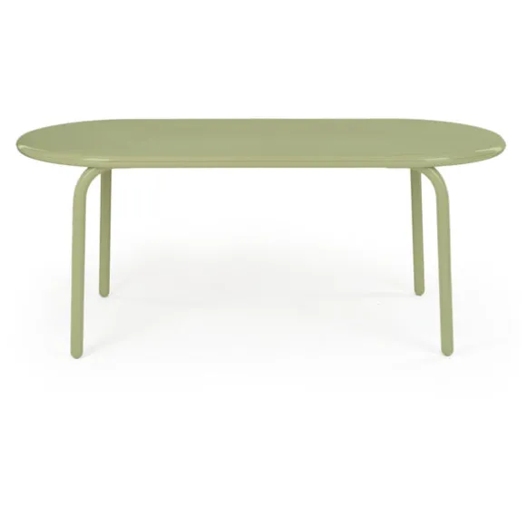 Groove Obround Table