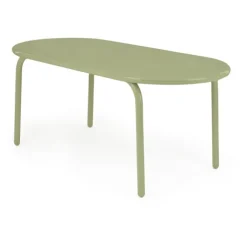 Groove Obround Table