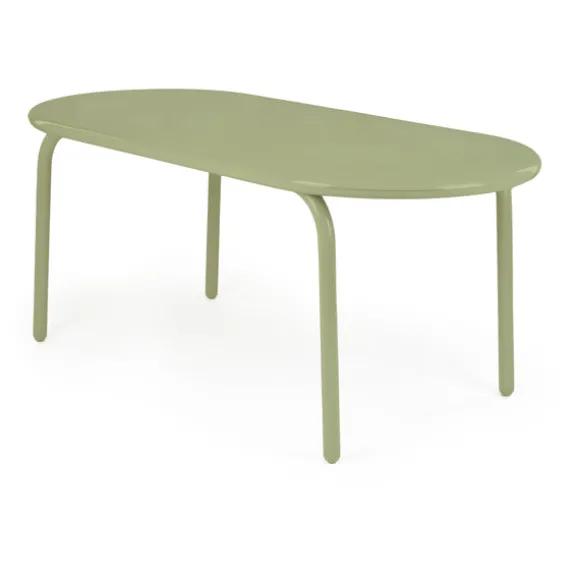 Groove Obround Table