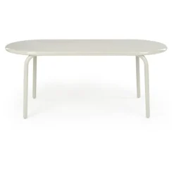 Groove Obround Table
