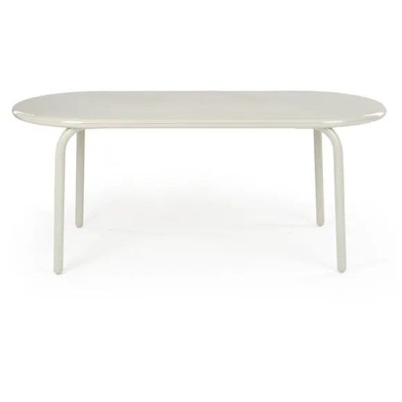 Groove Obround Table