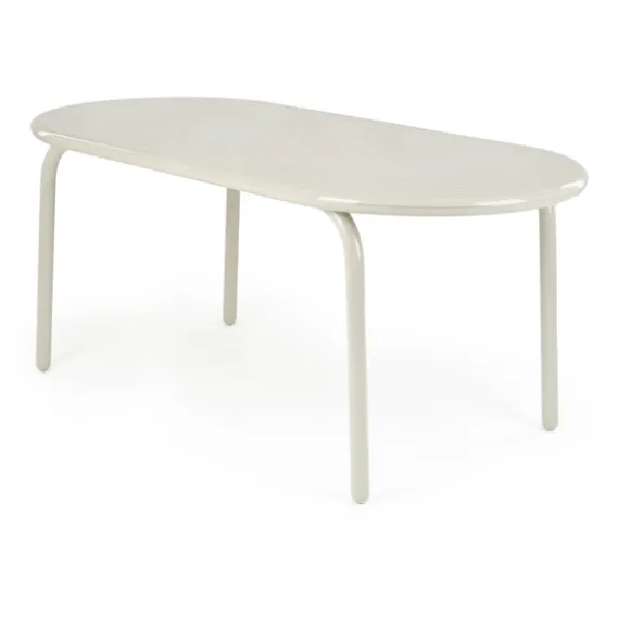 Groove Obround Table