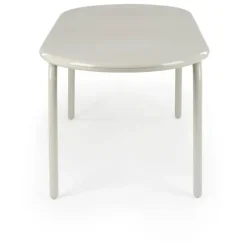 Groove Obround Table