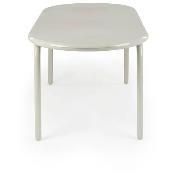 Groove Obround Table