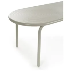 Groove Obround Table