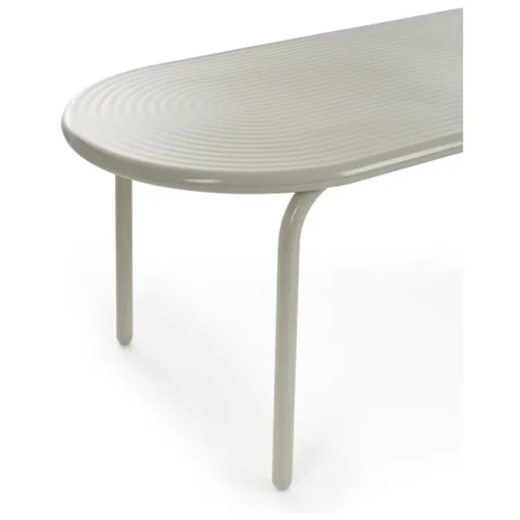 Groove Obround Table