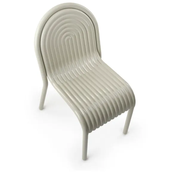Groove Side Chair