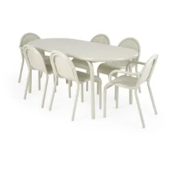 Groove Side Chair