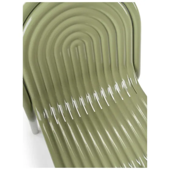 Groove Side Chair