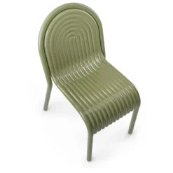 Groove Side Chair