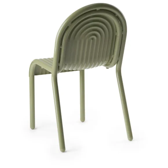 Groove Side Chair
