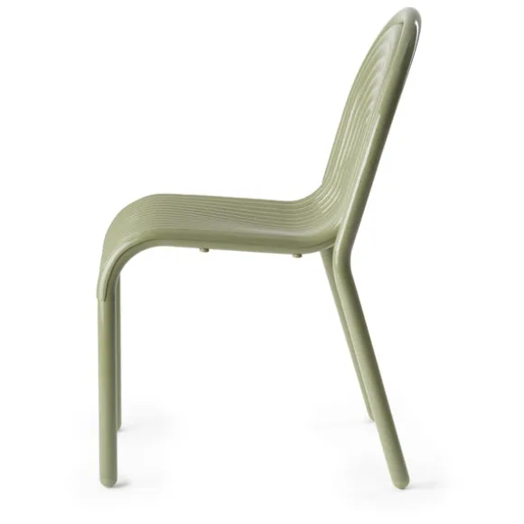 Groove Side Chair