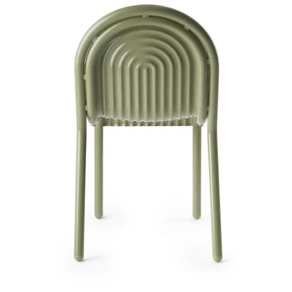 Groove Side Chair