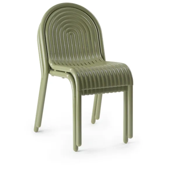 Groove Side Chair