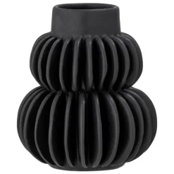 Halfdan Vase - Black