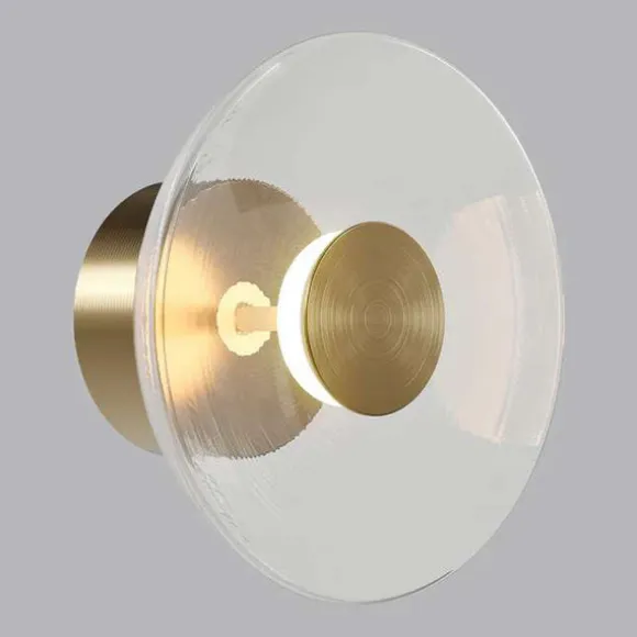 Halo Air Wall Light