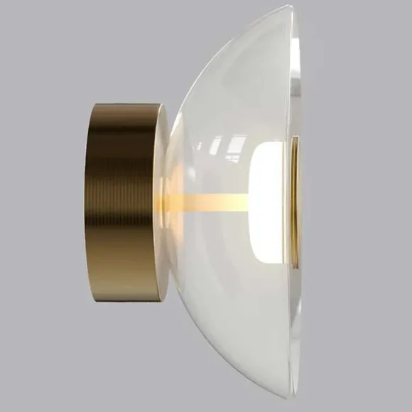 Halo Air Wall Light