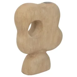 Hana Ecomix Object Vase - Natural