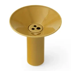 Hana Vase - Ochre