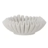 Harmonia Marble Bowl - White