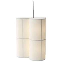 Hashira Pendant Cluster Lamp
