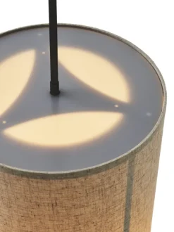 Hashira Pendant Lamp