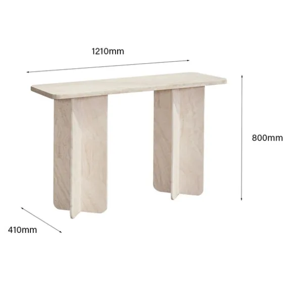 Heather Console Table