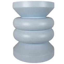 Hourglass Stool