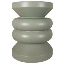 Hourglass Stool