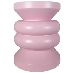 Hourglass Stool
