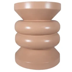 Hourglass Stool