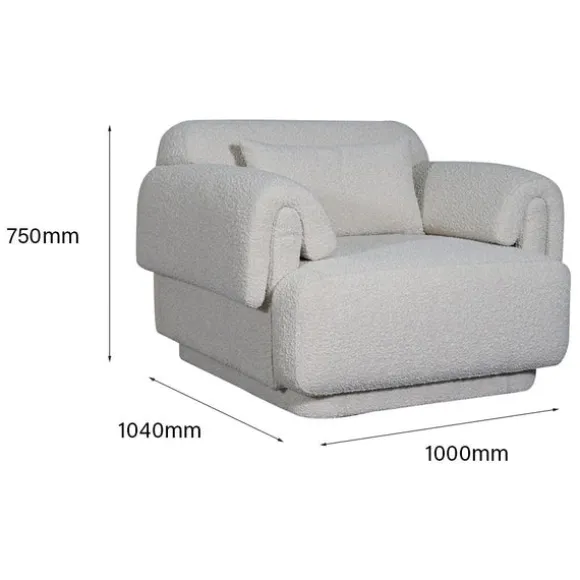 Hudson Arm Chair