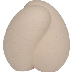 Hug Ceramic Object - White