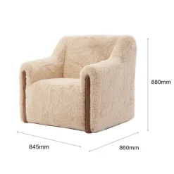 Hugger Lounge Chair
