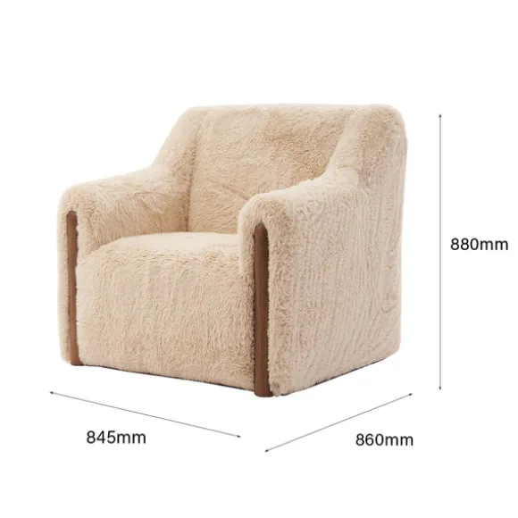 Hugger Lounge Chair