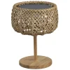 Illusion Glow Table Lamp