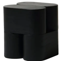 In the Flesh Side Table 13