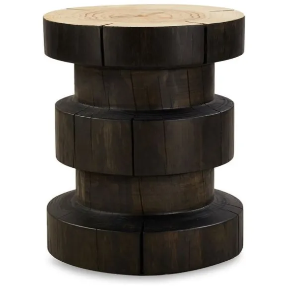 In The Flesh Side Table 5