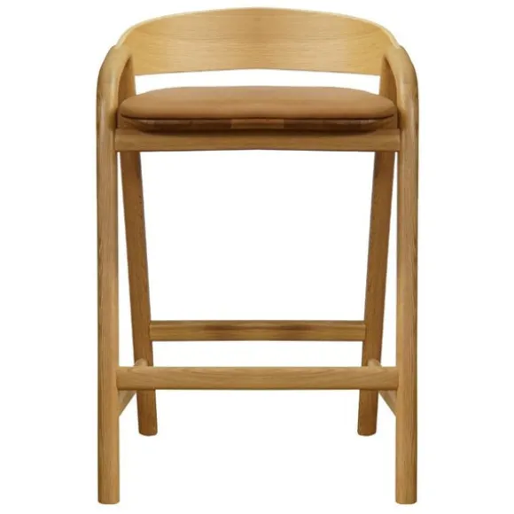 Inlay Counter Stool