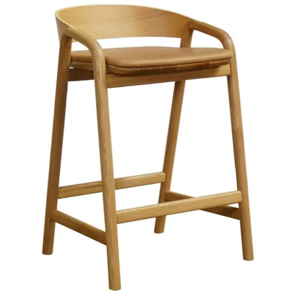 Inlay Counter Stool