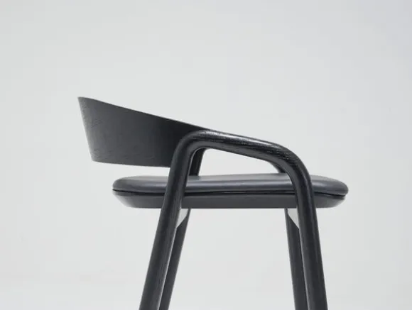 Inlay Counter Stool